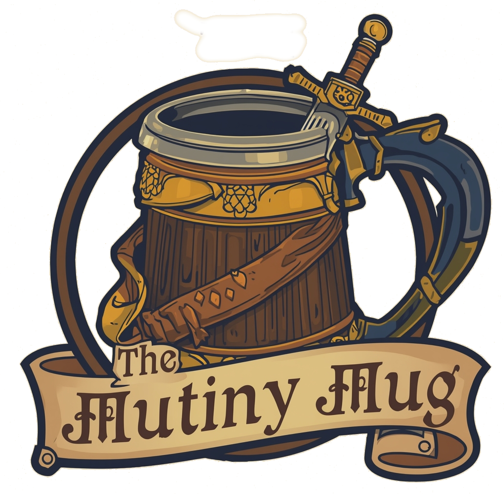Freelance Jobs & Bounties | Find Remote Work | The Mutiny Mug Logo